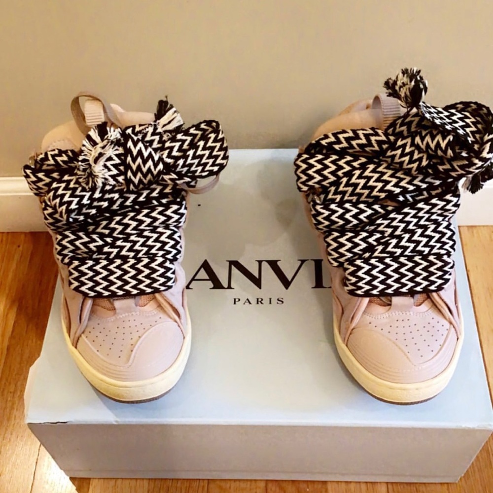 Authentic LANVIN sneakers